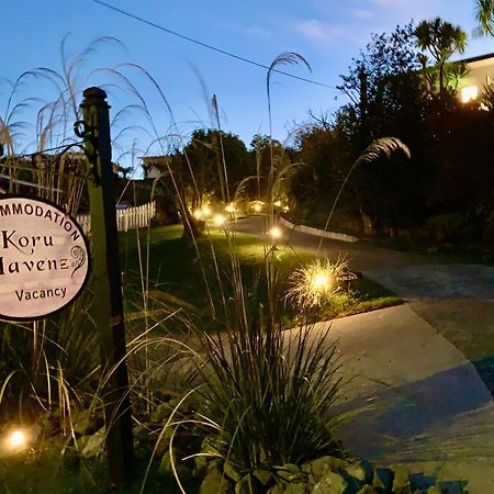 Koru Havenz Hotel Picton Luaran gambar