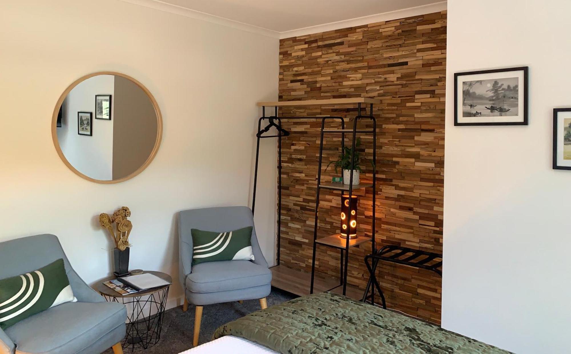 Koru Havenz Hotel Picton Luaran gambar
