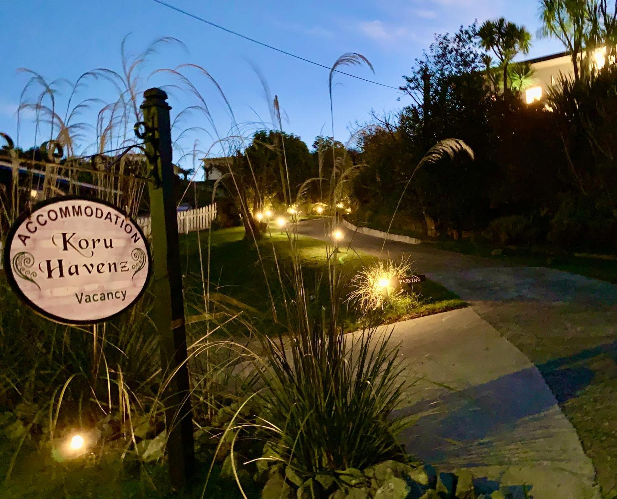 Koru Havenz Hotel Picton Luaran gambar