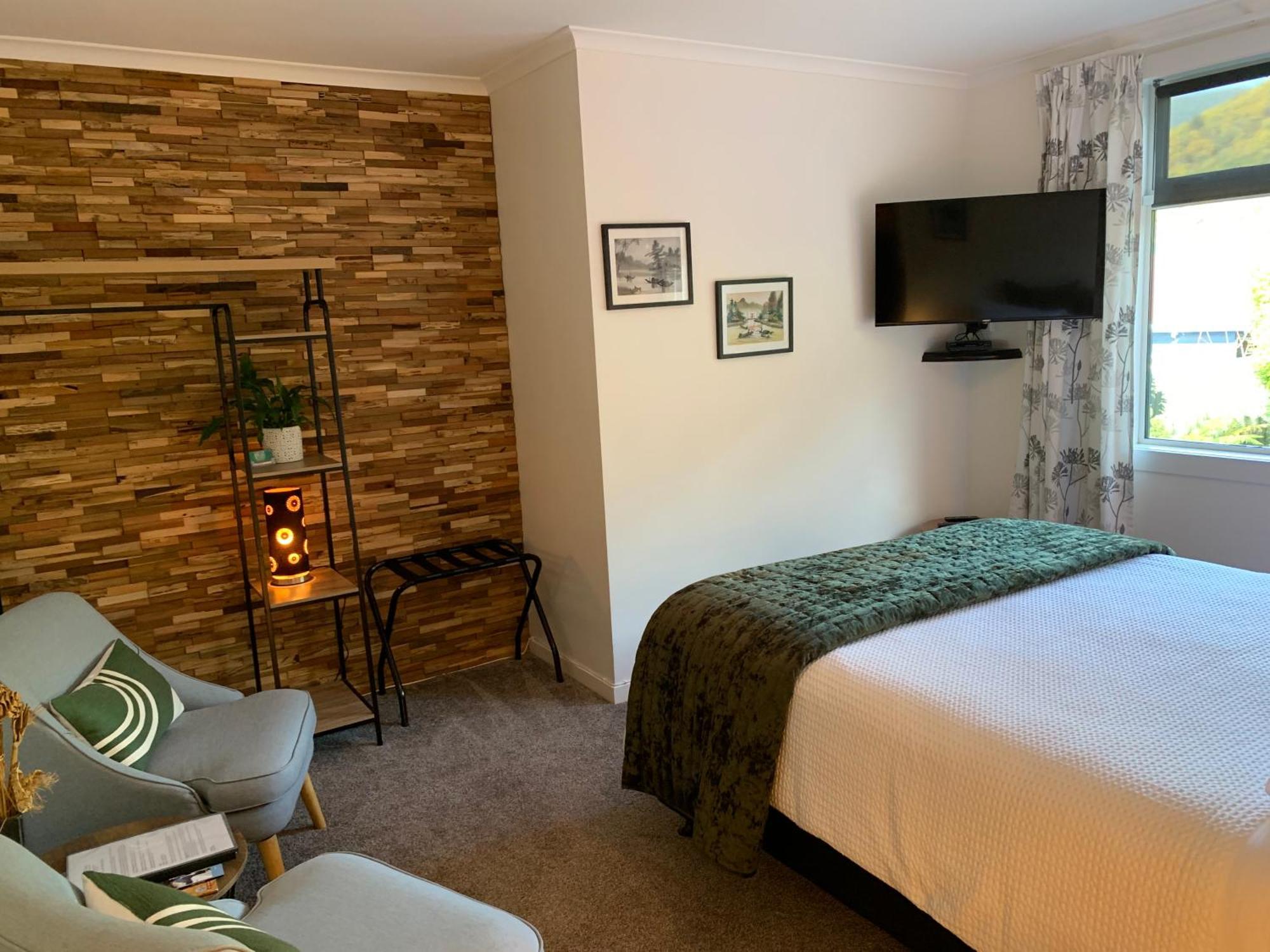 Koru Havenz Hotel Picton Luaran gambar
