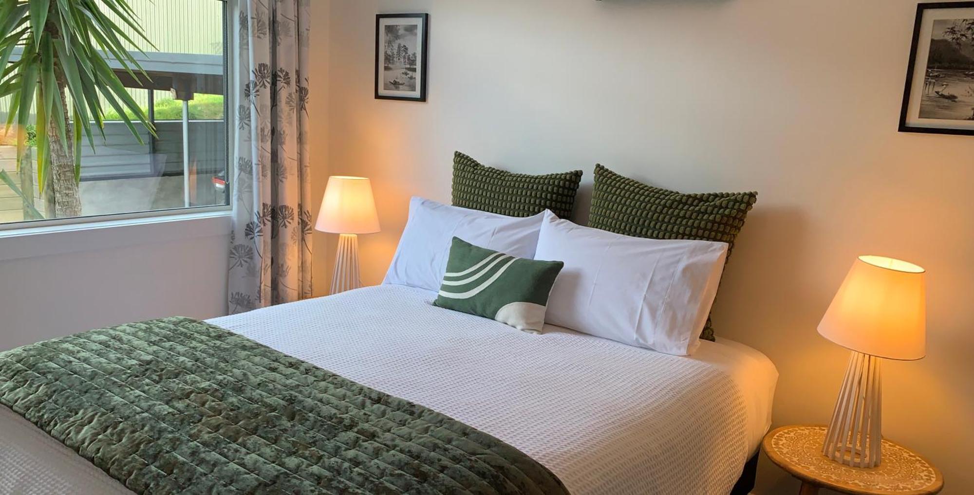 Koru Havenz Hotel Picton Luaran gambar