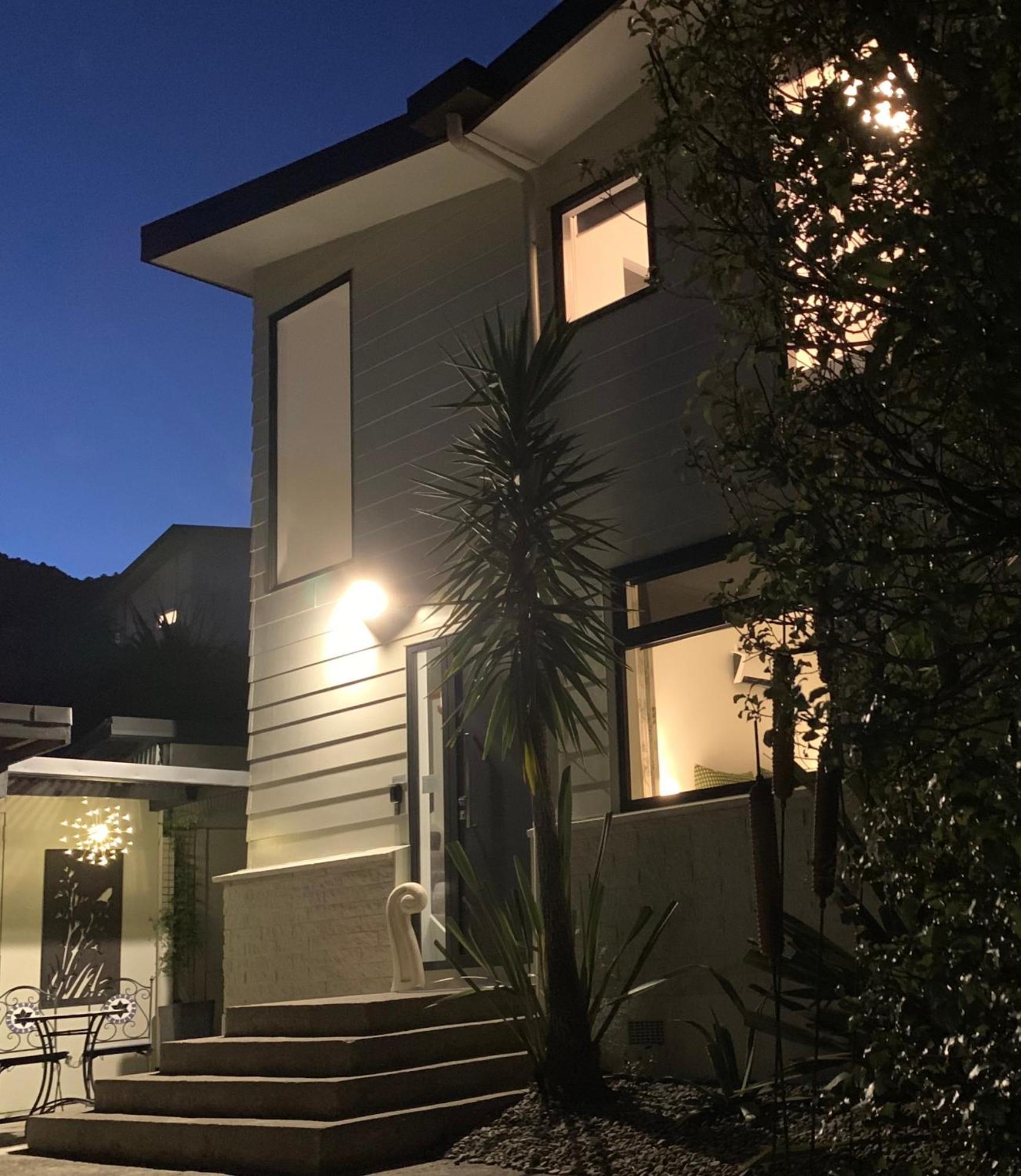 Koru Havenz Hotel Picton Luaran gambar