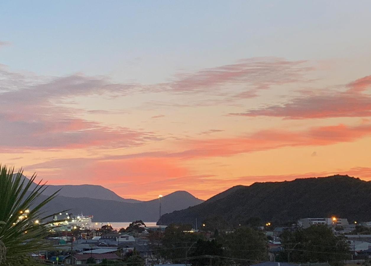 Koru Havenz Hotel Picton Luaran gambar